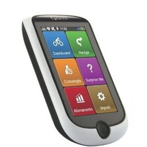 GPS para bicicletas Mio con sensor de cadencia