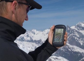 GPS senderismo y de montaña