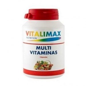 Multivitamínico Vitalimax Nutrition