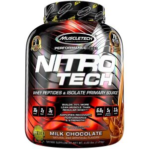 Proteína Nitro Tech Performance Series