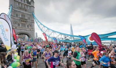 Todo lo que debes saber para correr el Maratón de Londres