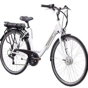 Bicicleta eléctrica Moma F.lli Schiano E
