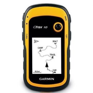 GPS para bicicletas Garmin Etrex 10