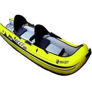 Kayak hinchable Sevylor Reef