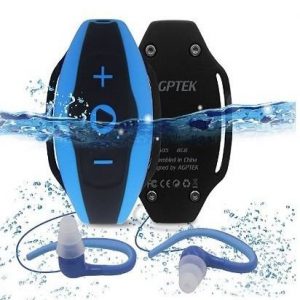 MP3 acuático AGPTek