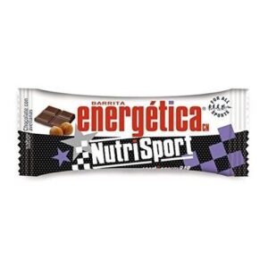 Barritas energéticas chocolate