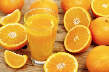 12 beneficios del zumo de naranja natural