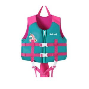 Chaleco salvavidas para rafting infantil