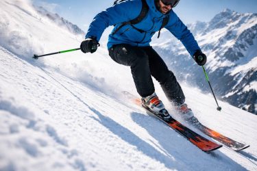 Cómo preparar tu cuerpo para la temporada de esquí: ejercicios clave de fuerza y equilibrio