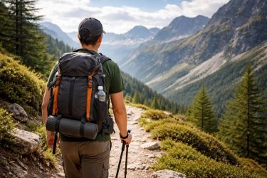 Qué llevar en la mochila para una ruta de senderismo de un día: checklist completo Qué llevar en la mochila para una ruta de senderismo de un día: checklist completo