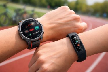 Reloj deportivo o pulsera de actividad: diferencias, ventajas y cómo elegir según tu deporte