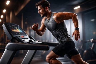 Rutina HIIT para quemar grasa sin perder músculo: entrenamiento exprés para deportistas ocupados